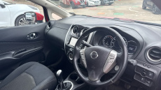 Nissan Note 1.2 Acenta Premium 5dr Petrol Hatchback